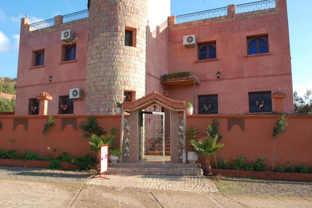 DAR BOUJEMAA — Hotel in Ouzoud