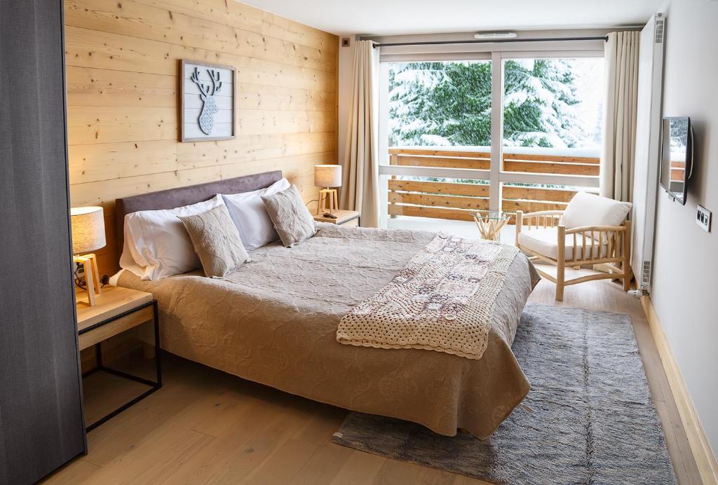 Winter Vacances - Megève excellent apartment - AE 301 - 2