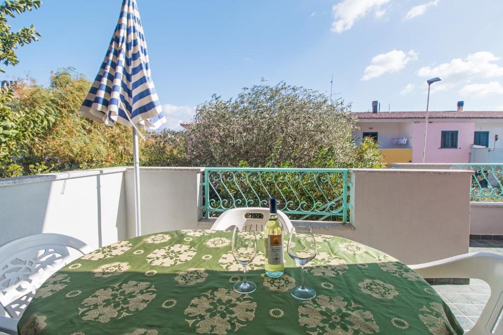 Residenza Gli Ontani — Hotel rooms in Orosei, Sardinia