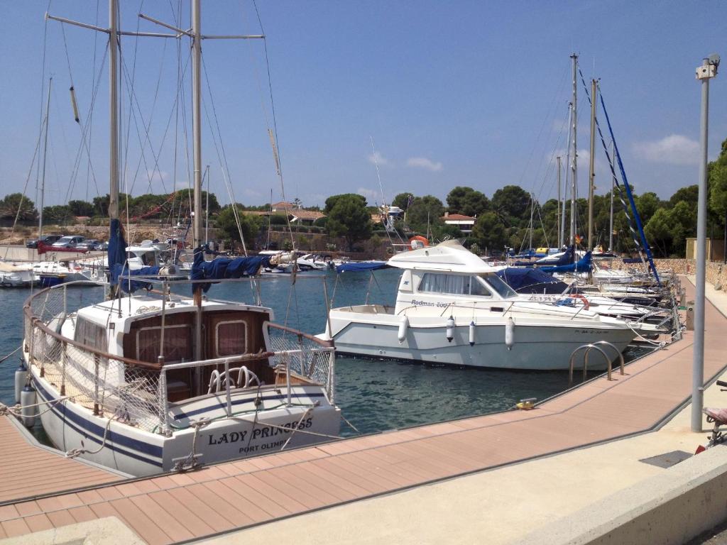 Residencial Marina de Port - 3