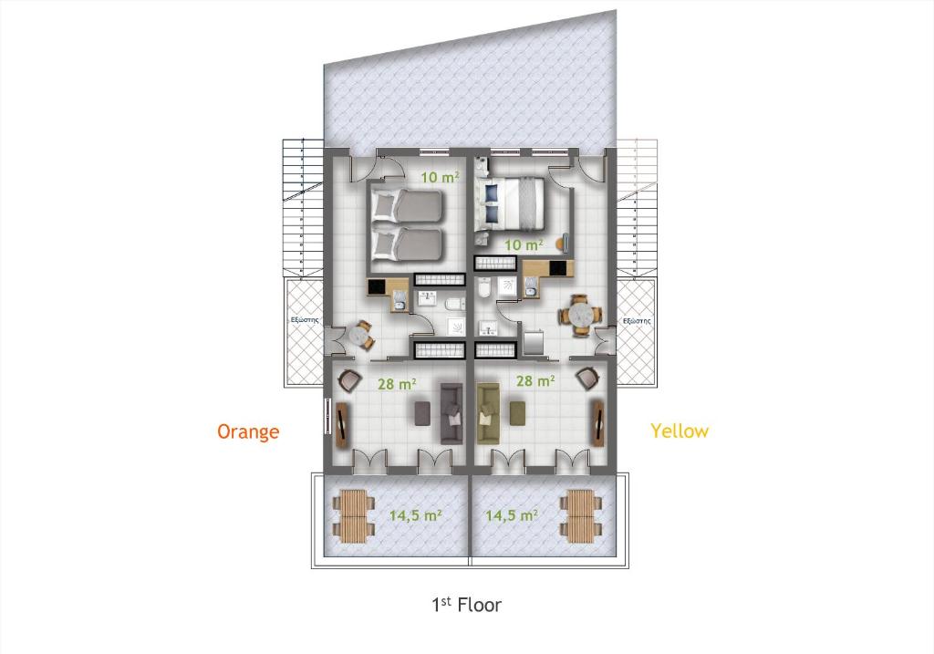 Floor plans