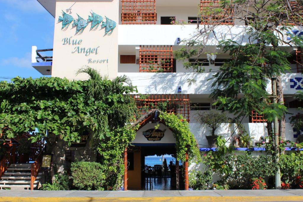 Blue Angel Resort - 2