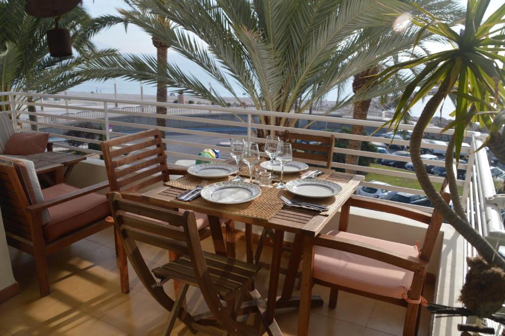 Apartamento en primera linea de mar - 2