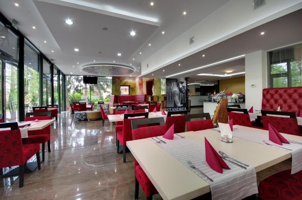 ทัศนียภาพภายนอกโรงแรม