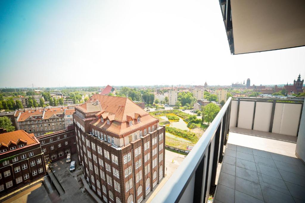 Grand Apartments - Three bedrooms with panorama of the Old Town photo