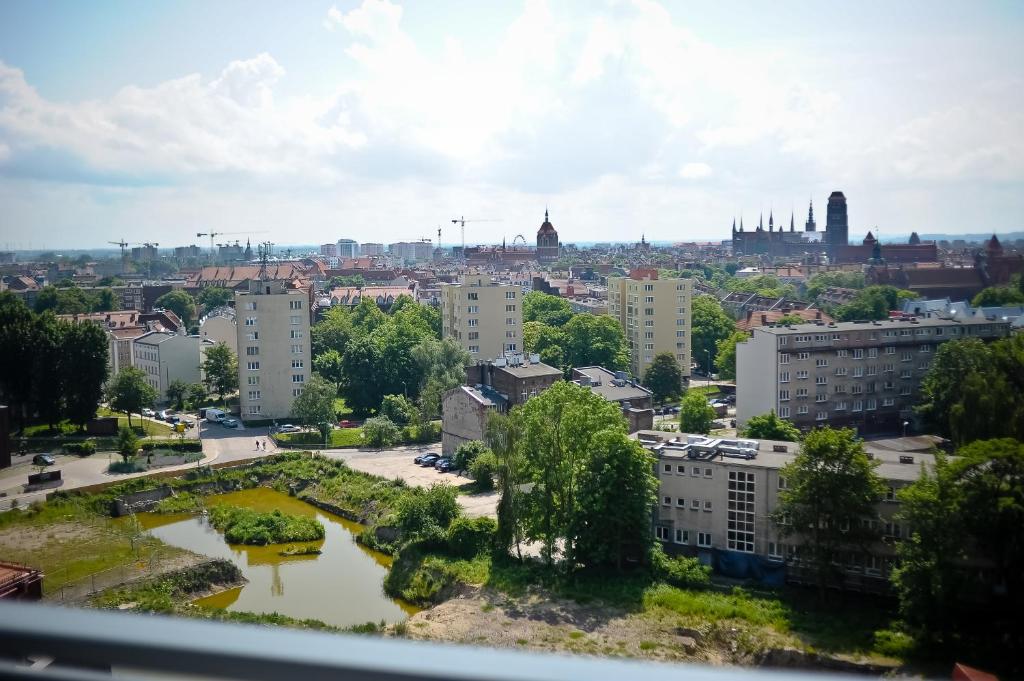 Grand Apartments - Three bedrooms with panorama of the Old Town photo