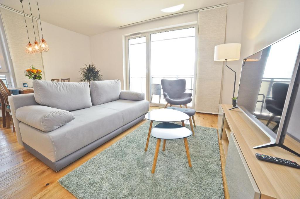 Grand Apartments - Three bedrooms with panorama of the Old Town photo