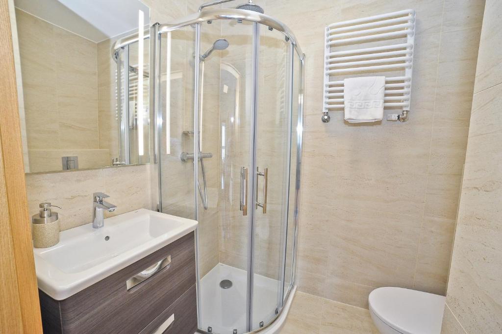 Grand Apartments - Three bedrooms with panorama of the Old Town photo