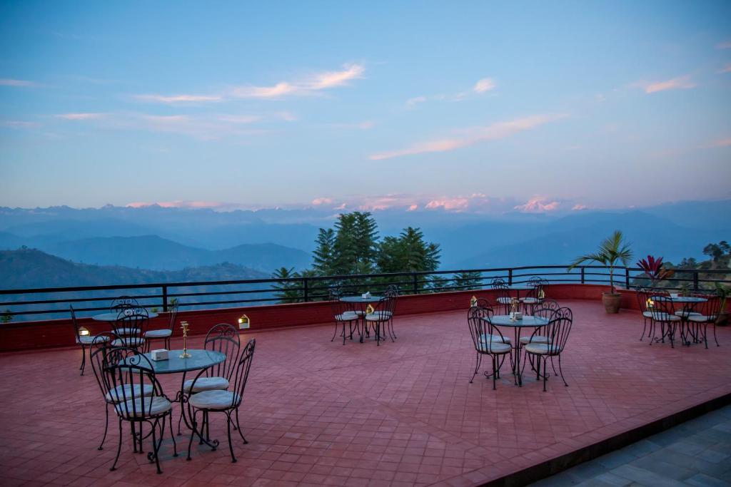 Balcony/terrace