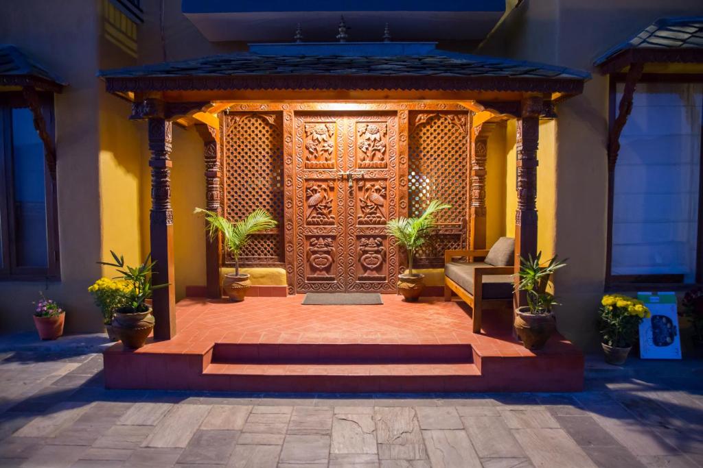 Entrance