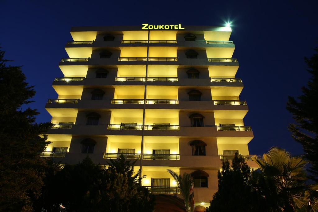 Exterior view