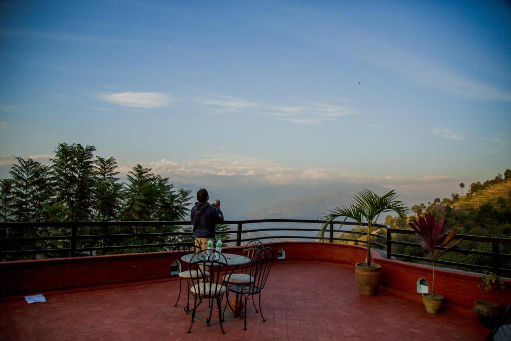Balcony/terrace