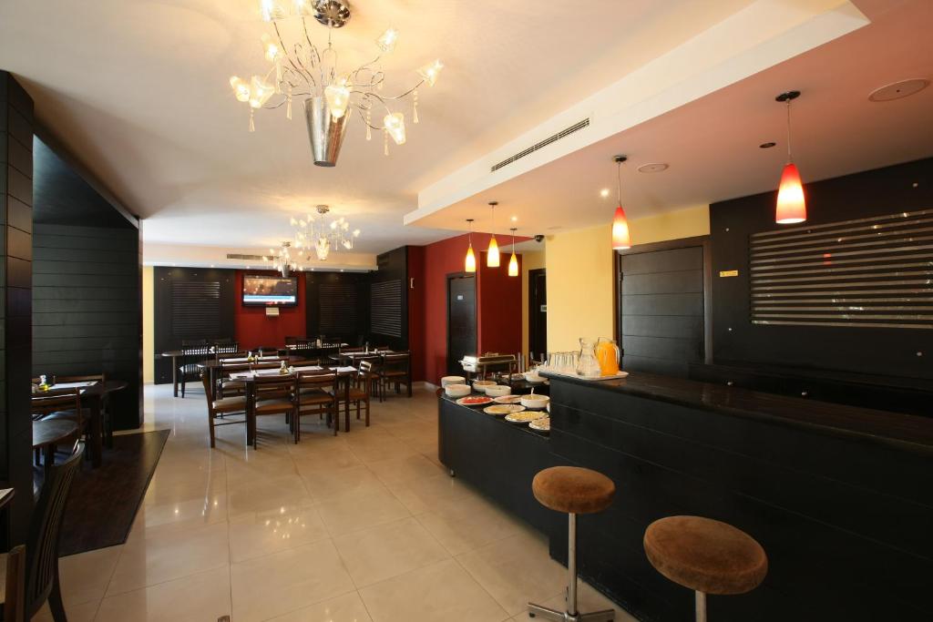Restaurant, Zoukotel Hotel in Jounieh