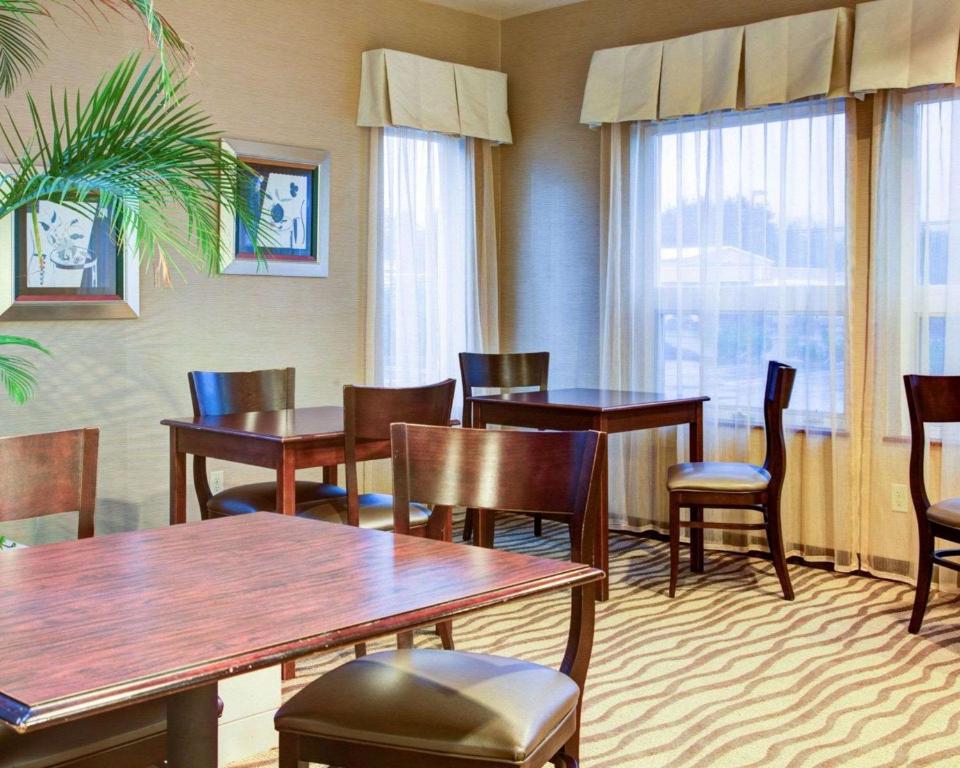 Quality Inn Florence レストラン