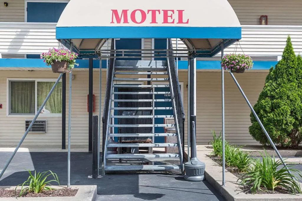 Rodeway Inn Milford - I-84，位于米尔福德的酒店