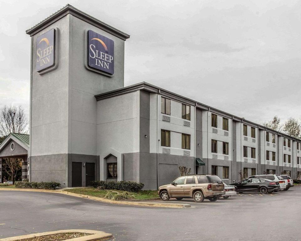 Sleep Inn at Greenville Convention Center photo