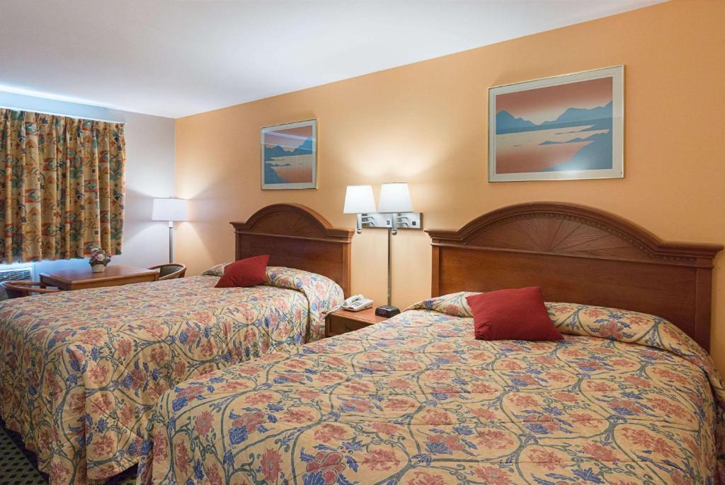 Rodeway Inn Milford Photo 20