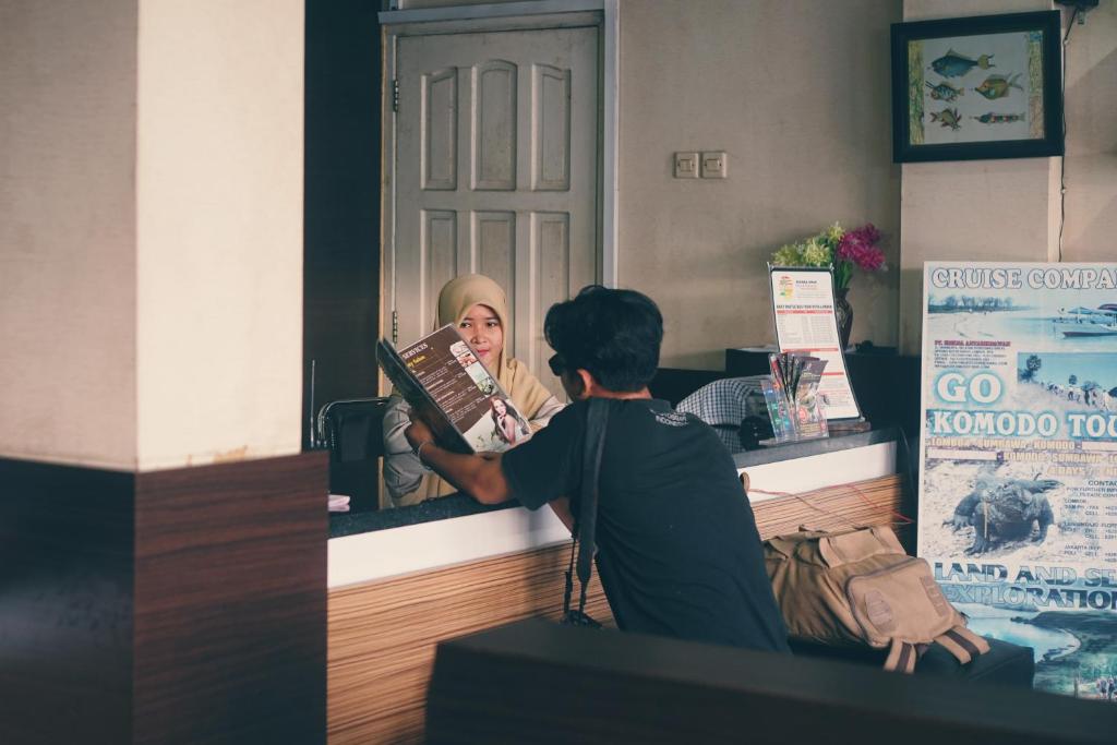 Segara Anak Bungalow & Restaurant photo