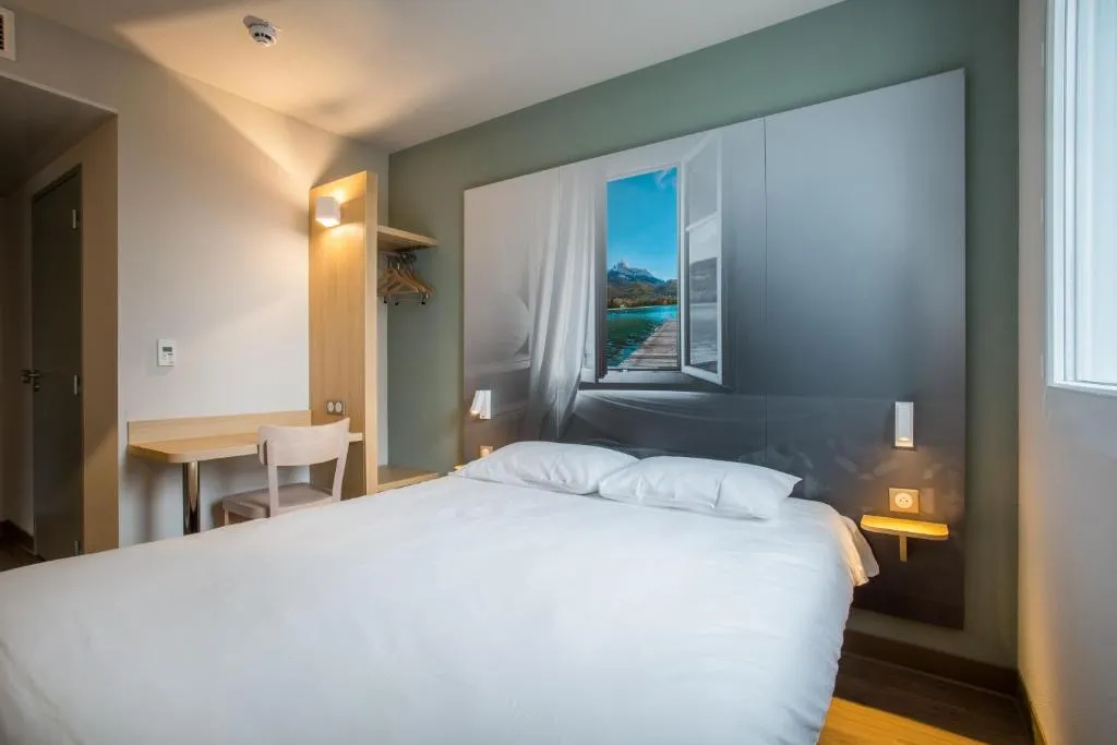B&B HOTEL ANNEMASSE Saint-Cergues，位于Saint-Cergues的酒店