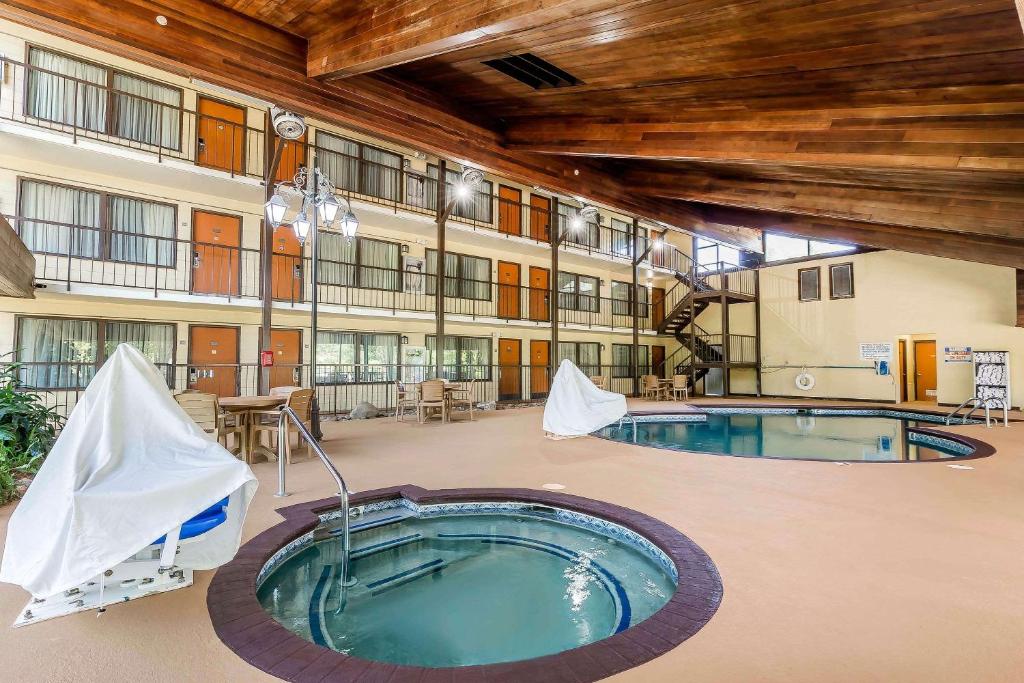 Quality Inn & Suites Sevierville - Pigeon Forge 館内設備