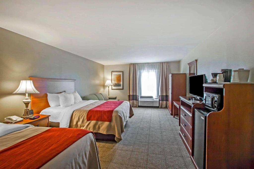 Quality Inn & Suites Germantown North Main image 1