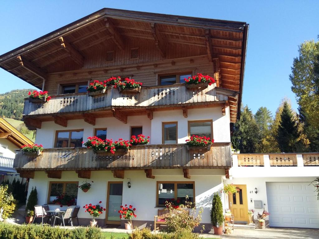 Haus Oberlehen Zell Am Ziller