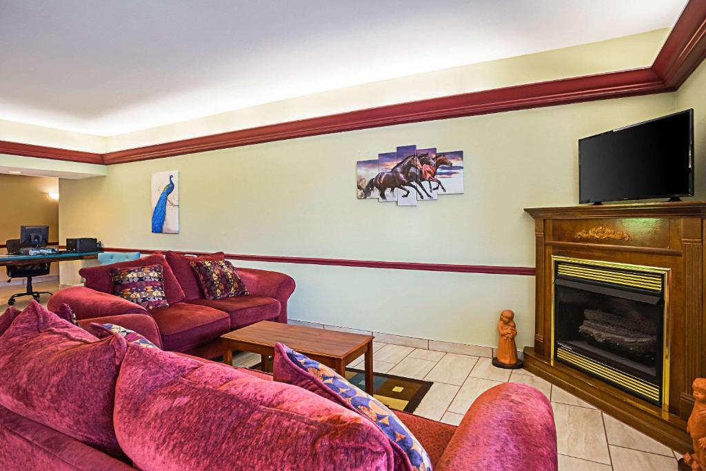 Econo Lodge Inn & Suites Ripley Photo 3