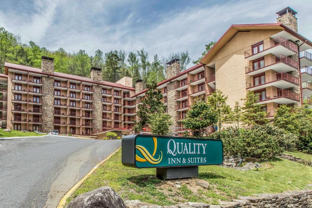 Quality Inn & Suites Gatlinburg North, Gatlinburg