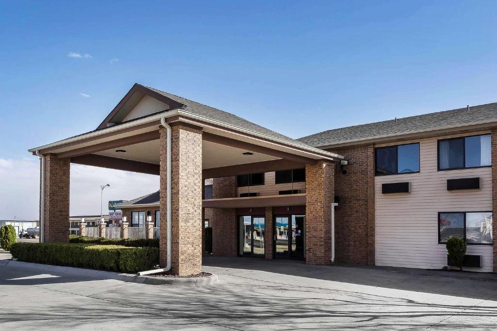 Quality Inn Dumas, Dumas