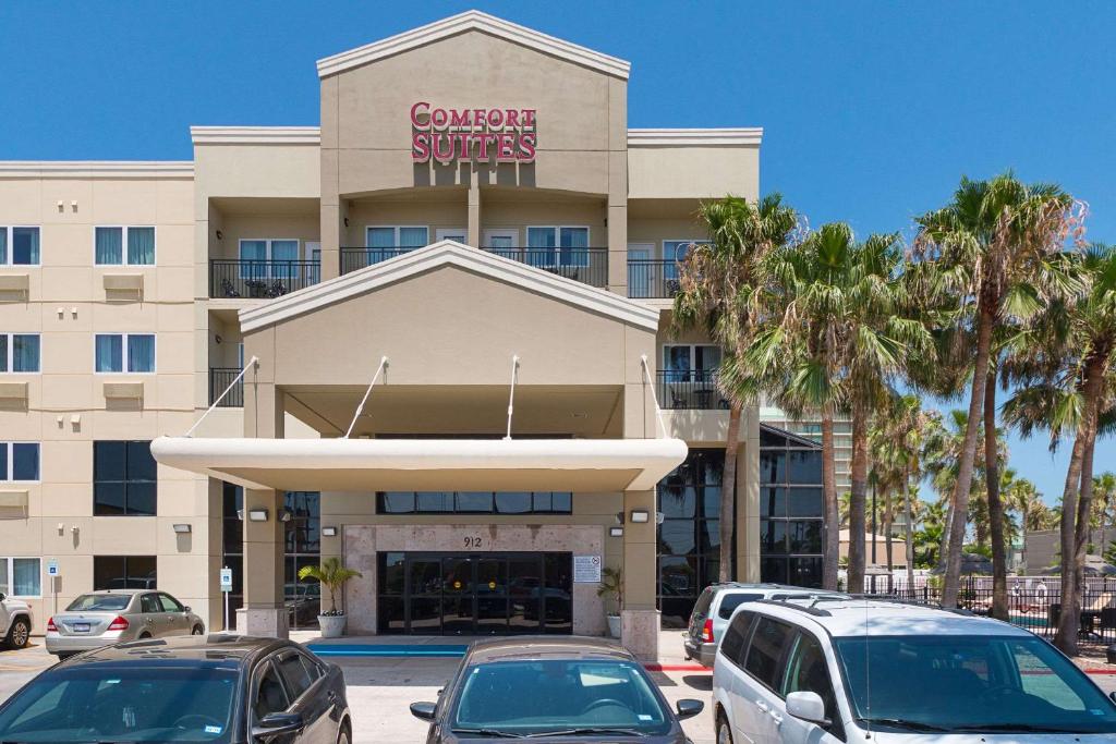 Comfort Suites South Padre Island photo