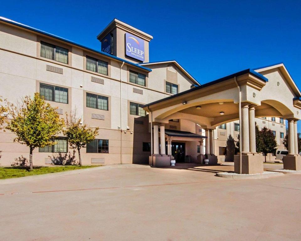 Sleep Inn & Suites Shamrock, Shamrock