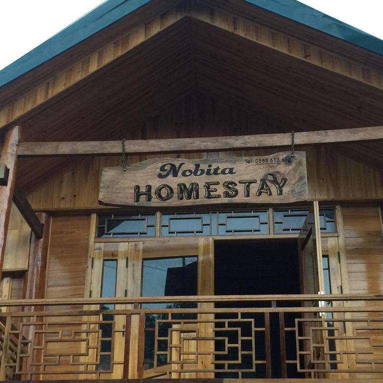 Nobita Homestay Bắc Hà