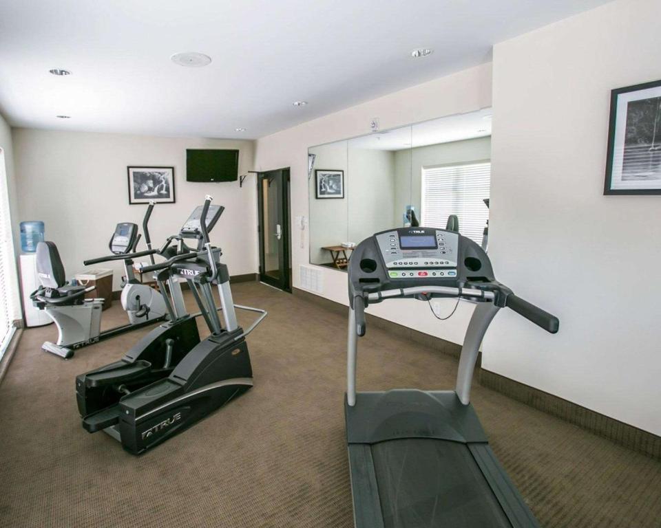 Sleep Inn & Suites Austin Photo 12