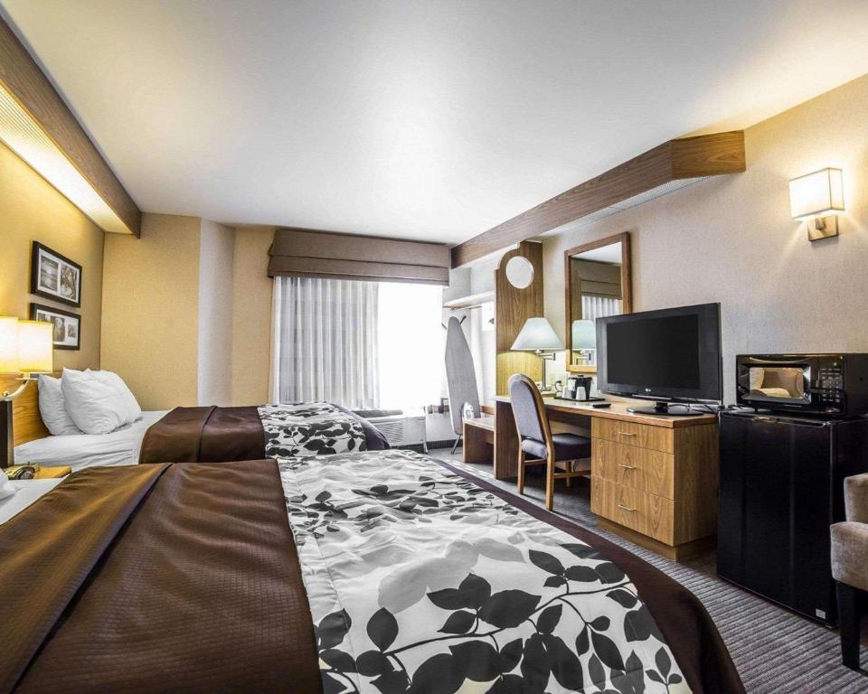クオリティ イン モアブ スリックロック エリア (Quality Inn Moab Slickrock Area)