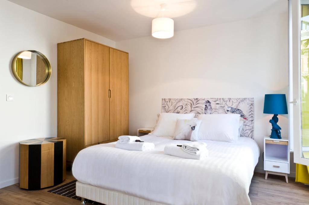 Pick A Flat - Bastille / Charonne apartments - 3