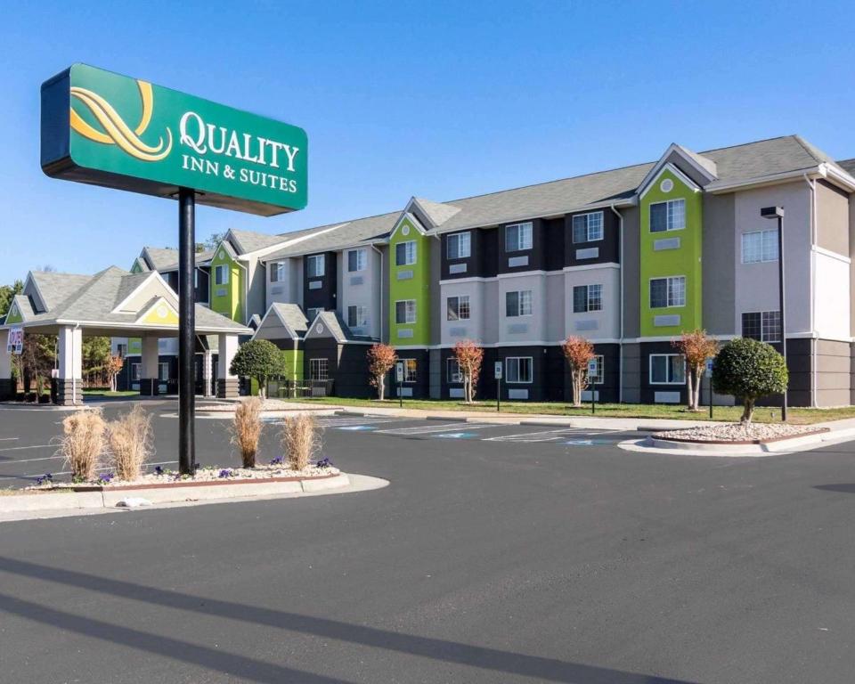 Quality Inn & Suites Ashland near Kings Dominion, Ashland