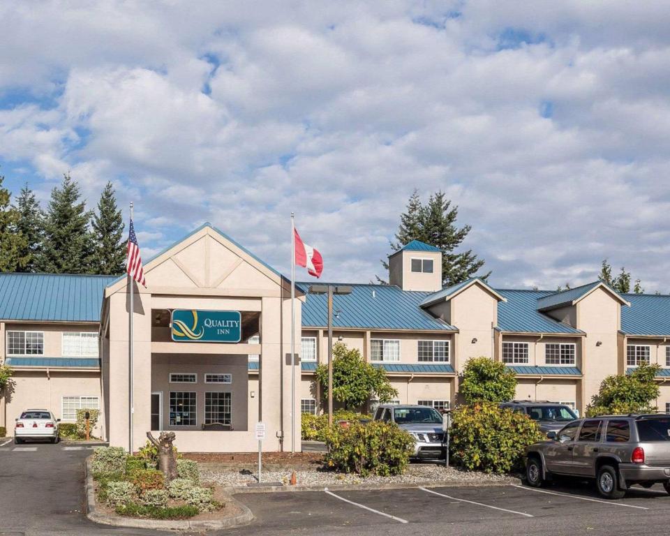 Hotels in Smokey Point, Washington State price from 70 of