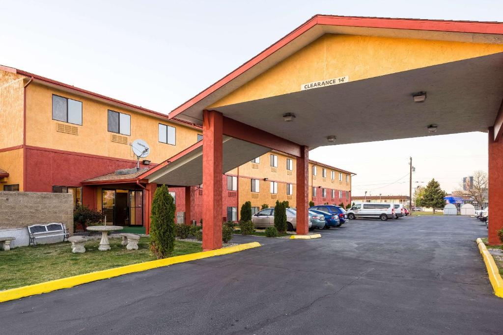 Quality Inn, Moses Lake