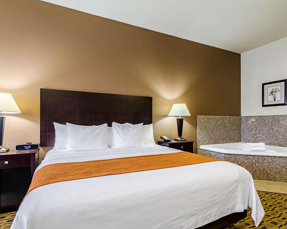 Comfort Inn & Suites Lawrence Photo 3