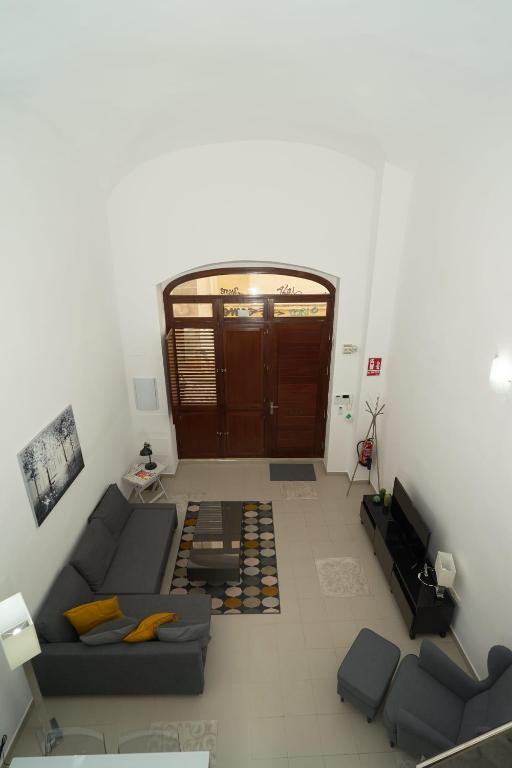 Apartamento Turístico Centro Monumental -- Caceres - 4