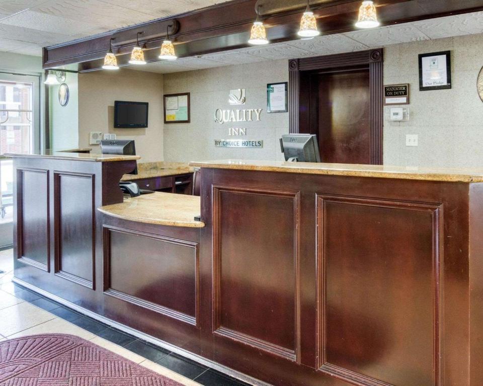 Quality Inn Shreveport Airport 전경