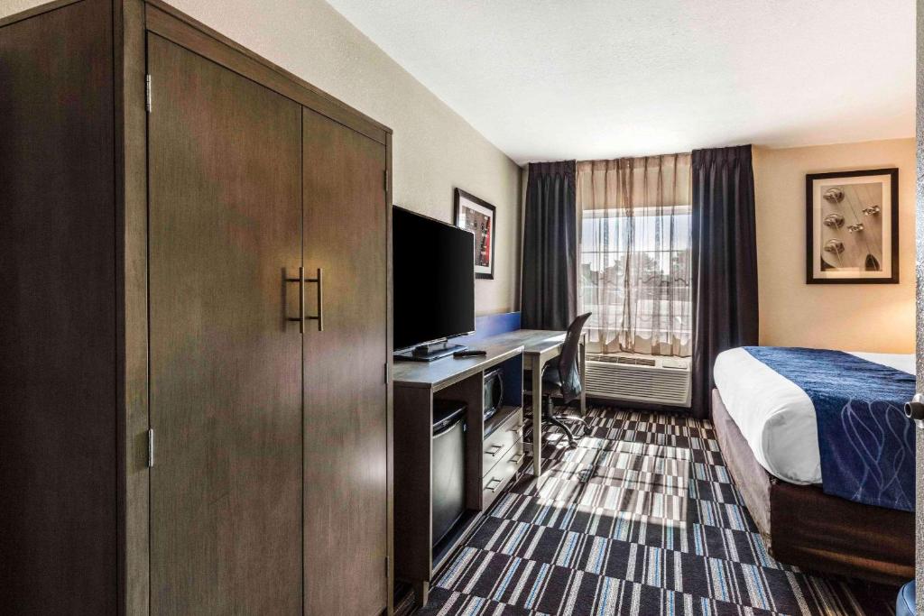 Comfort Inn Airport Photo 11