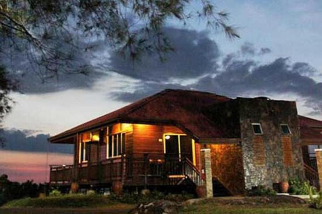 ทัศนียภาพภายนอกโรงแรม