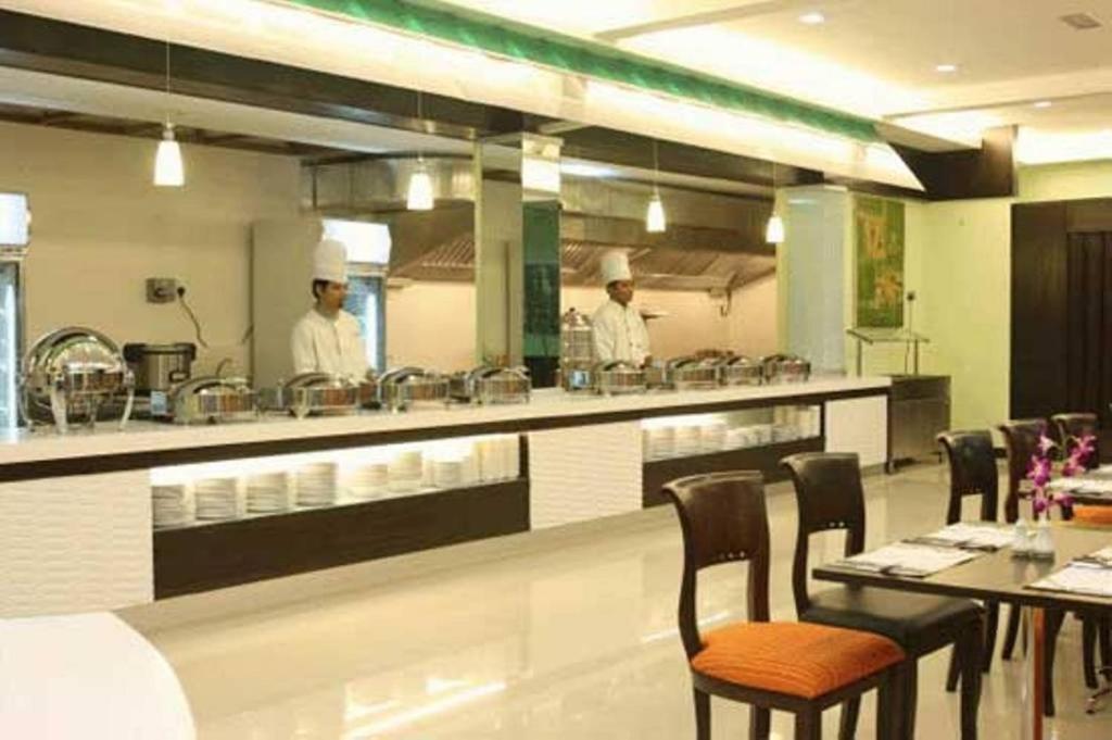 บริการและสิ่งอำนวยความสะดวก