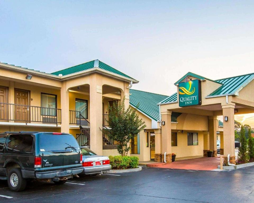 Quality Inn Dahlonega Near University, Dahlonega