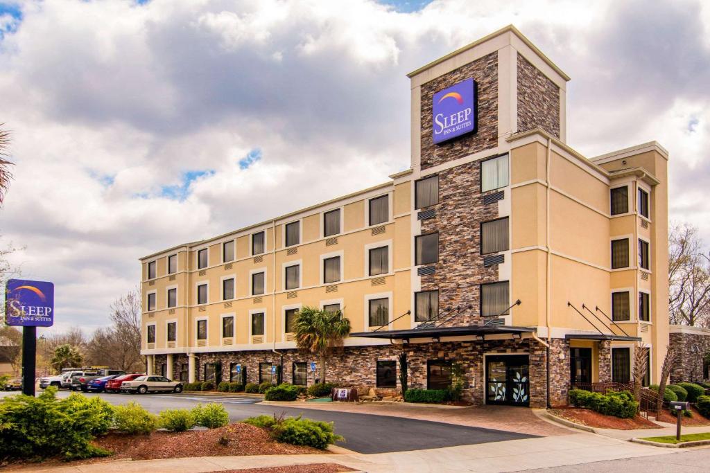 Sleep Inn & Suites Athens South, Athens