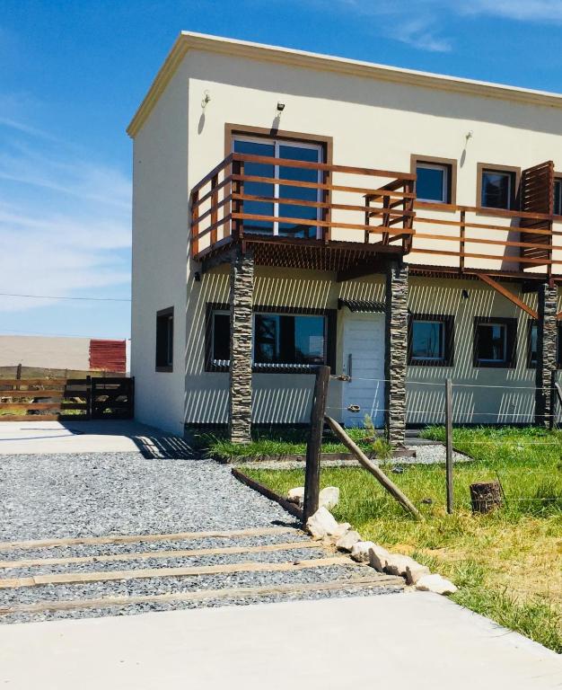 Casa Tamarisco, Camet Norte