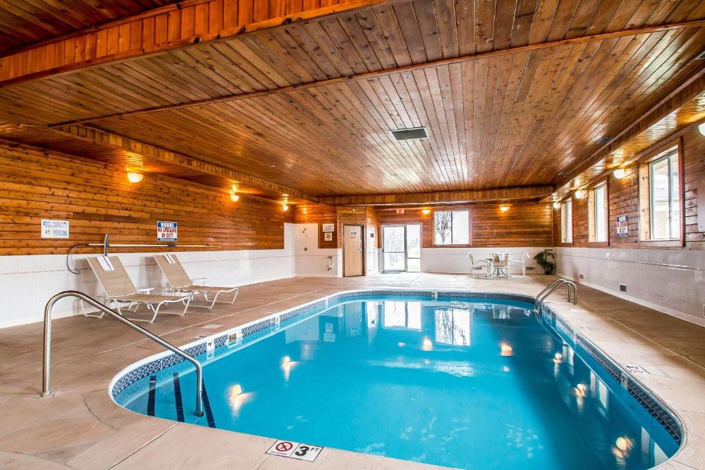Quality Inn Morris I-80 館内設備