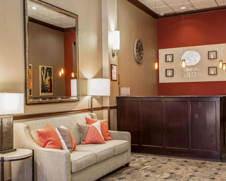 Comfort Suites Michigan Avenue
