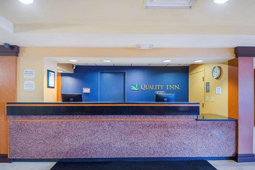 Quality Inn Boston-Revere photo